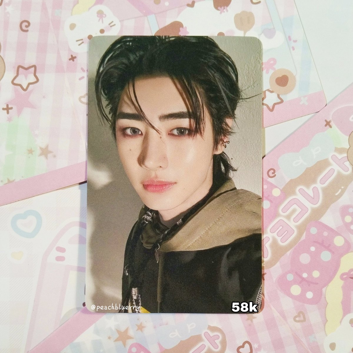 peachbluerry's tweet photo. ⌕ wts photocard sunghoon enhypen official
• sunghoon romance untold yzy 2.0 / sunghoon gitdas
• sunghoon r: u day dream ld universal music https://t.co/OtlKQ0VZxY
