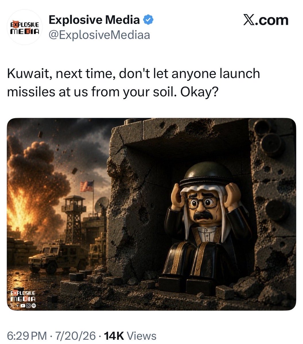 GlobalReconReport tweet media