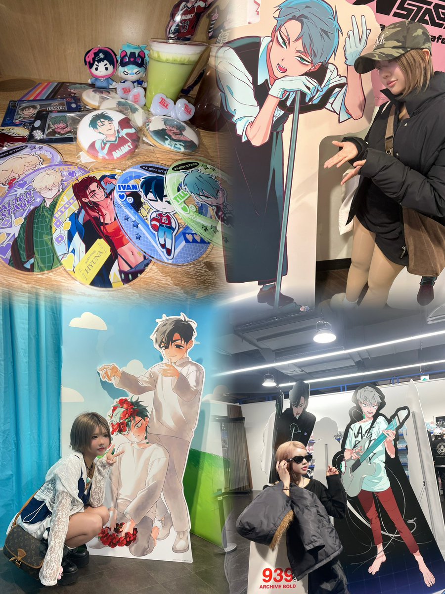 jime_0o's tweet photo. 緩Tag失礼します♩
一緒に撮影に行けたりエイステのお話したりお出かけ出来たら大喜びです❕❕素敵なご縁がありますように🍀*゜
#ALNST好きな人と繋がりたい
#에이스테_트친소 https://t.co/cPWfqWiaWU