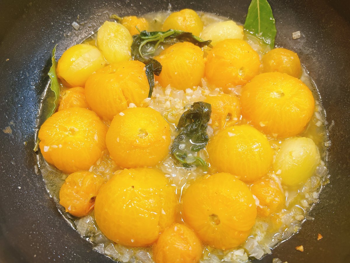 kajiro29's tweet photo. 黄色いトマトでトマトクリーム🍝 https://t.co/FQOBO6VMJO