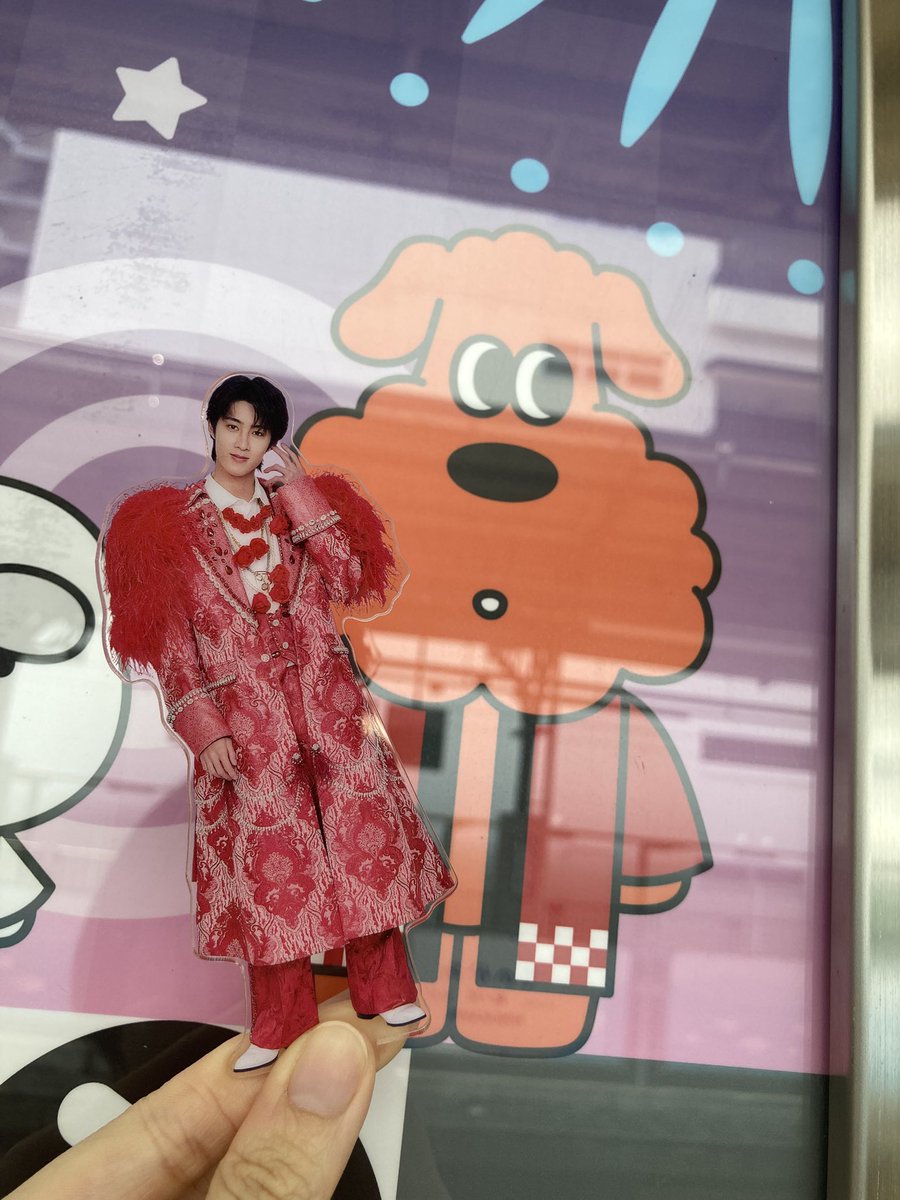 gorugo0831's tweet photo. 舜太くんと共に

#MILKニッポン元気花火2026
#MILK https://t.co/hYWP4G60bv