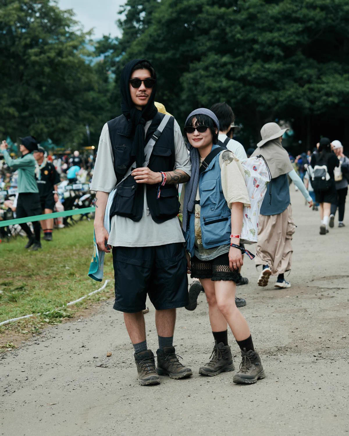 FASHIONSNAP on X: 