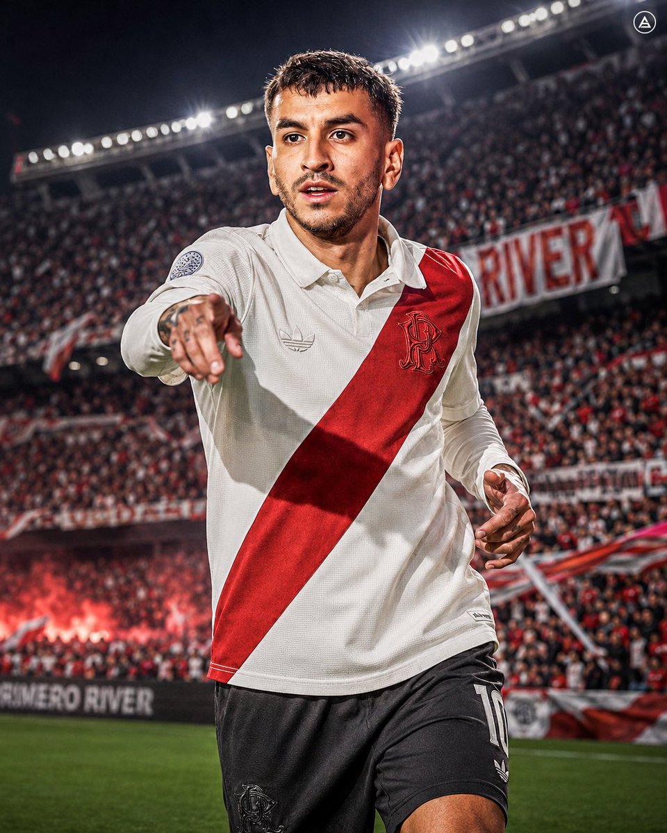 sudanalytics_'s tweet photo. 🚨🇦🇷 [OFICIAL] RIVER PLATE CONFIRMA A ÁNGEL CORREA COMO NUEVO REFUERZO. https://t.co/1eQQKfGUZC