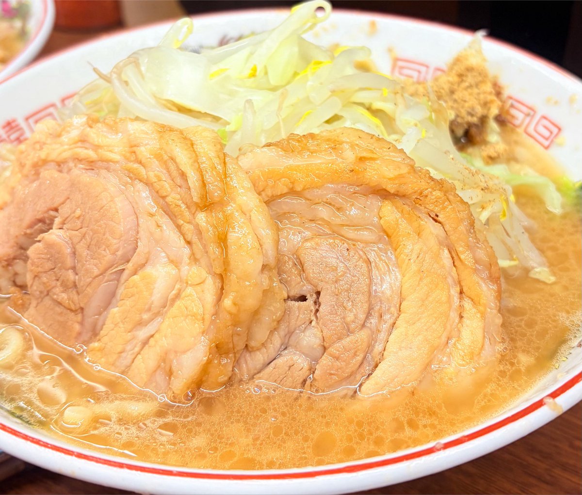 ラーメン大好きまんページ 直系二郎大好きマン (YouTubeやってます (@delicious2626) / Posts / X