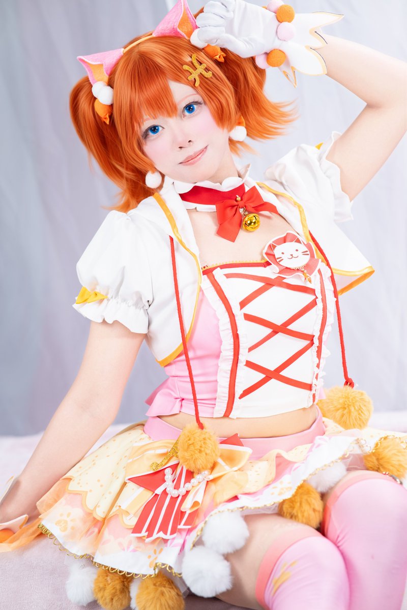 ろい@コス📸/3DCG tweet media