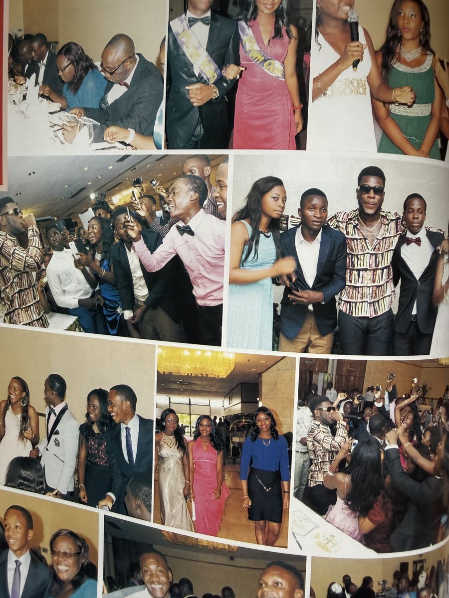 flygodT's tweet photo. Burna Boy, 2013 

Doregos prom

Today he’s doing 80k stadiums 

Don’t allow foolish tweets from people that don’t understand the game make you skip steps https://t.co/UKMJqMuyWX