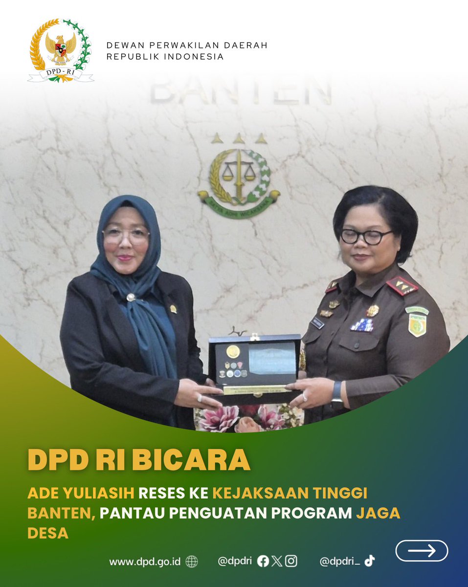 Senator Indonesia tweet media