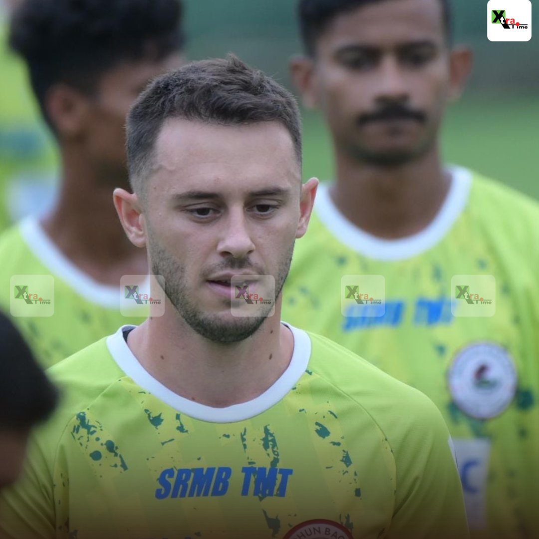 XtratimeB's tweet photo. ছবি: ডুরান্ড ডার্বির আগে শেষ মুহূর্তের প্রস্তুতিতে মোহনবাগান!  

#MohunBagan #derby #durand #drazic #EastBengal https://t.co/VVI2t7K0UC