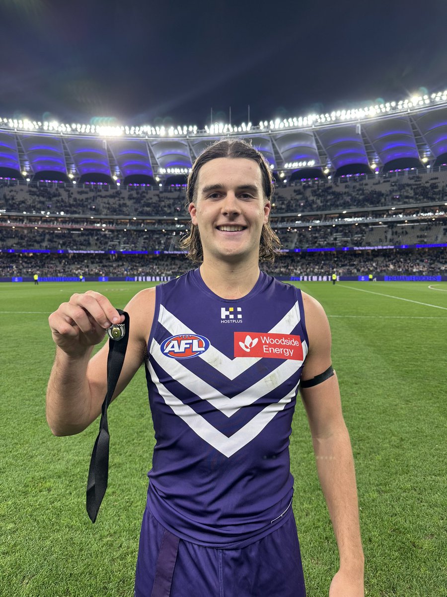 freodockers's tweet photo. MURPHY REID WINS HIS FIRST GLENDINNING-ALLAN 🏅 

#foreverfreo https://t.co/MndvNjOLoe