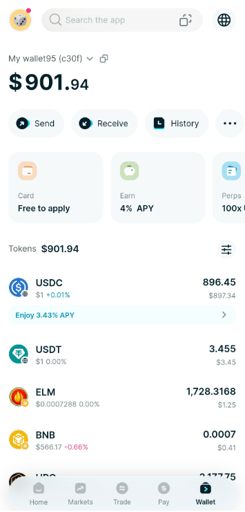 Revaz0604's tweet photo. @BitgetWallet Every crypto journey starts with one step, and Bitget Wallet has been part of mine. Fast, user-friendly, and always improving—looking forward to seeing the ecosystem grow even bigger! 🚀 

#BitgetWallet100M https://t.co/ThBTHiNFdP