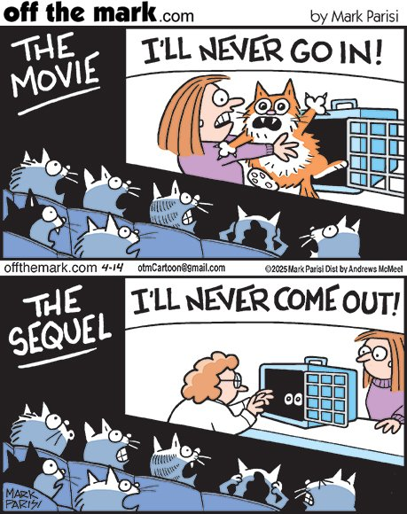 lavidaenvinetas's tweet photo. Mark Parisi
@OffTheMarkComic https://t.co/Q9EwkY23cU