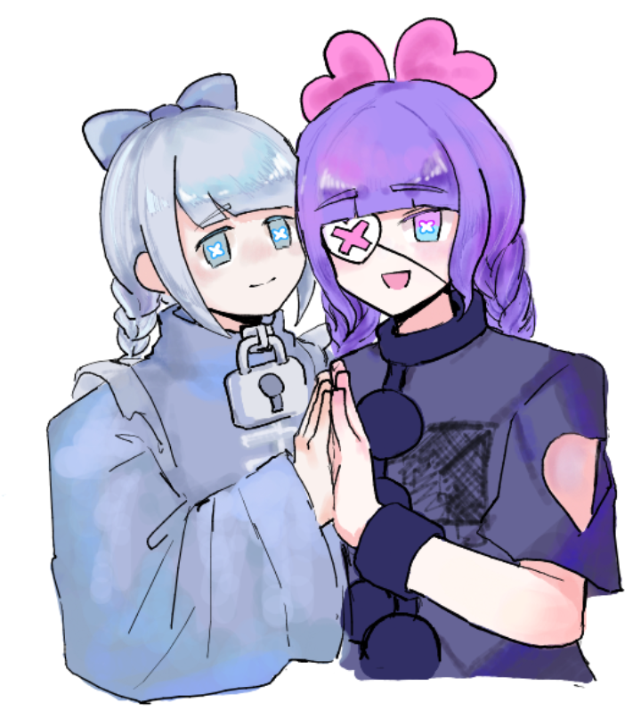 Enunchamo's tweet photo. #ぺぺごあ
前描いたやつ https://t.co/y1MpIlgSuj