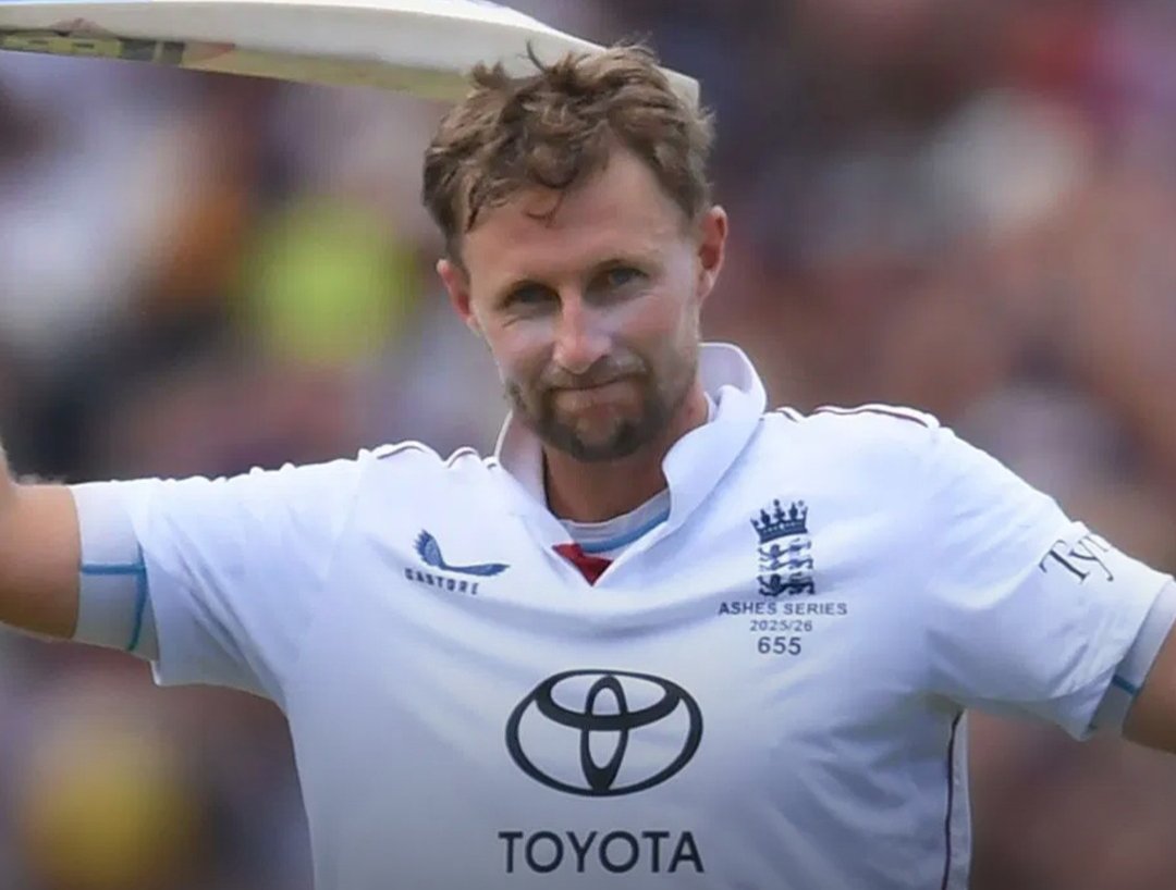 mansionofgrowth's tweet photo. Joe Root set to continue as England Test captain through the 2027 Ashes 🚨
His second stint expected to run all the way till the marquee series.
Root leading England into another Ashes battle. 🏏🔥
#JoeRoot #EnglandCricket #Ashes2027 https://t.co/w6B9OU1s4V