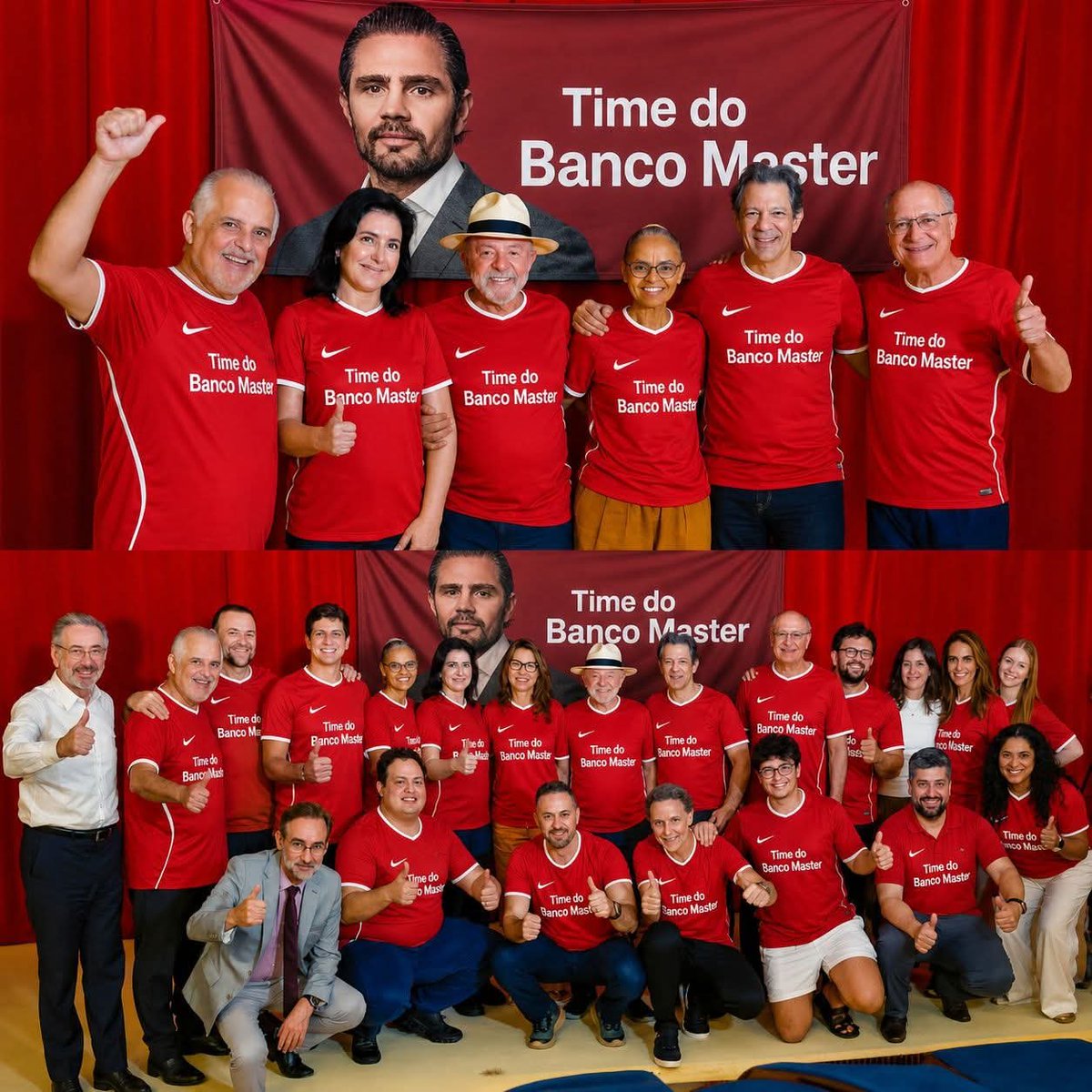 482Kado's tweet photo. @jaqueswagner @LulaOficial @Jeronimoba13 https://t.co/WQhzpoXVNQ
