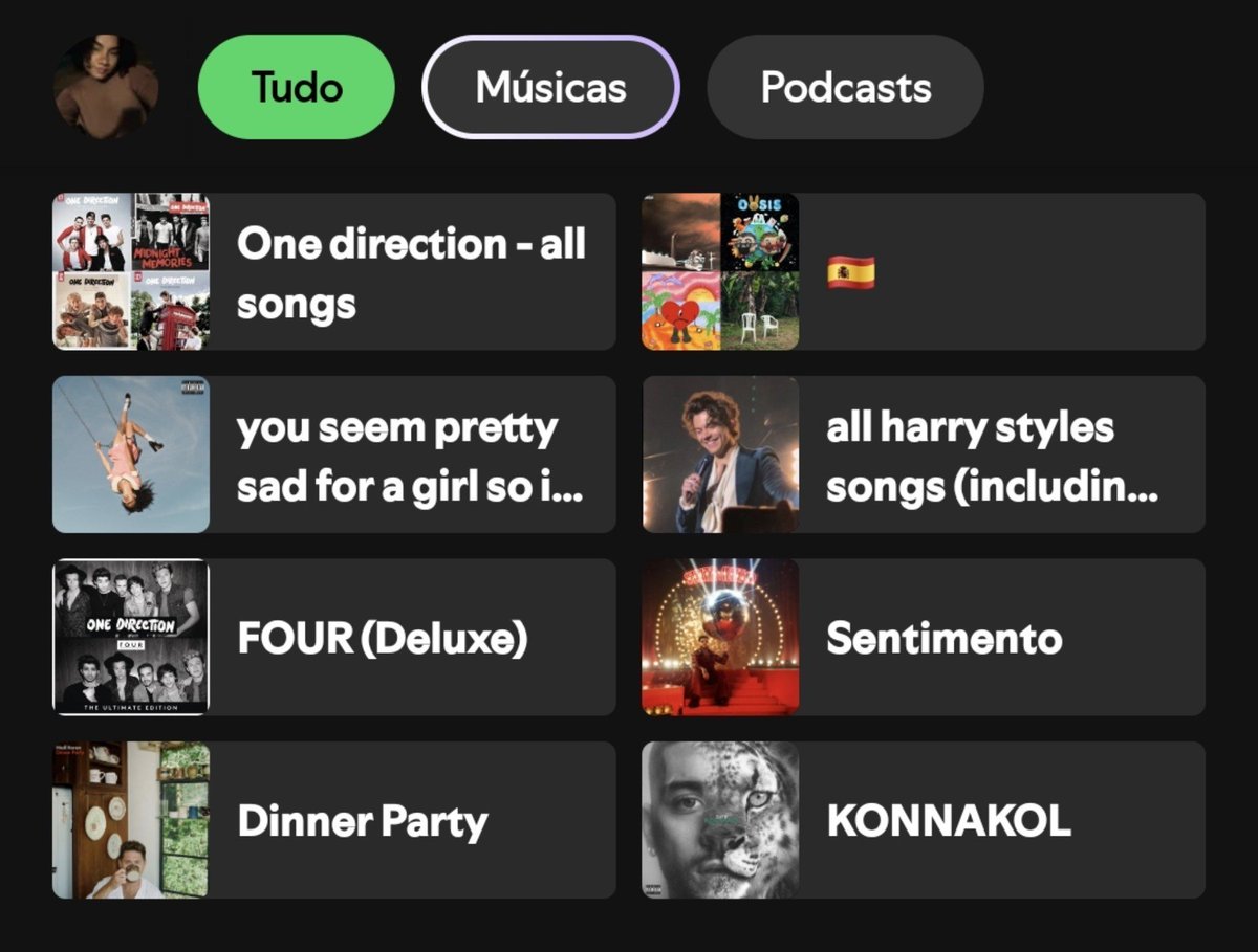 icarusmslik's tweet photo. ✶ ⋆.˚ você abriu meu spotify ;

⤷"icarusmslik spotify core ˎˊ˗ https://t.co/1fDDGNsgvH
