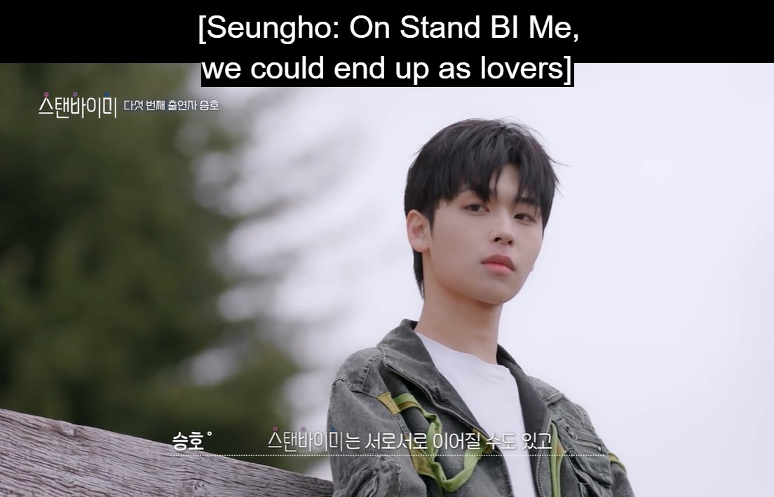 aixlyzi's tweet photo. I really like a man who likes men too... #StandBiMe >//< https://t.co/immujgm3f3