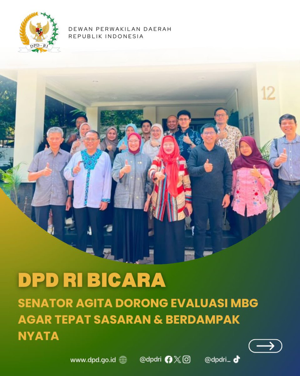 Senator Indonesia tweet media