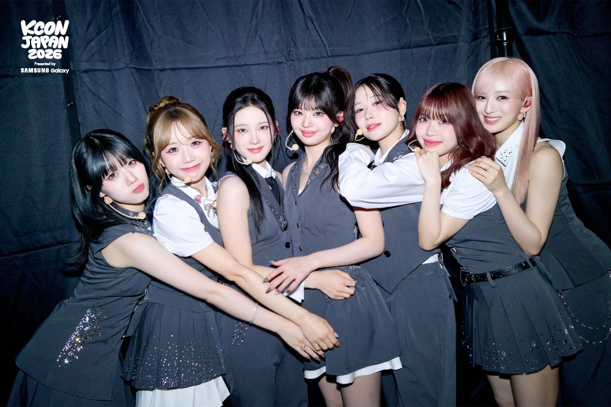kconjapan's tweet photo. [#KCONJAPAN2026] PHOTO DUMP : BACKSTAGE

POV: You somehow got backstage at KCON. 
Random moments, favorite memories, and everything in between!

📸 #ME_I

*𝘈𝘭𝘭 𝘤𝘰𝘯𝘵𝘦𝘯𝘵 𝘢𝘳𝘦 𝘳𝘶𝘯 𝘢𝘤𝘤𝘰𝘳𝘥𝘪𝘯𝘨 𝘵𝘰 𝘢𝘳𝘵𝘪𝘴𝘵 𝘢𝘯𝘥 𝘰𝘯-𝘴𝘪𝘵𝘦 𝘤𝘰𝘯𝘥𝘪𝘵𝘪𝘰𝘯𝘴.

-
KCON JAPAN 2026 
MAY 8-10 
Makuhari Messe 

Let's #KCON