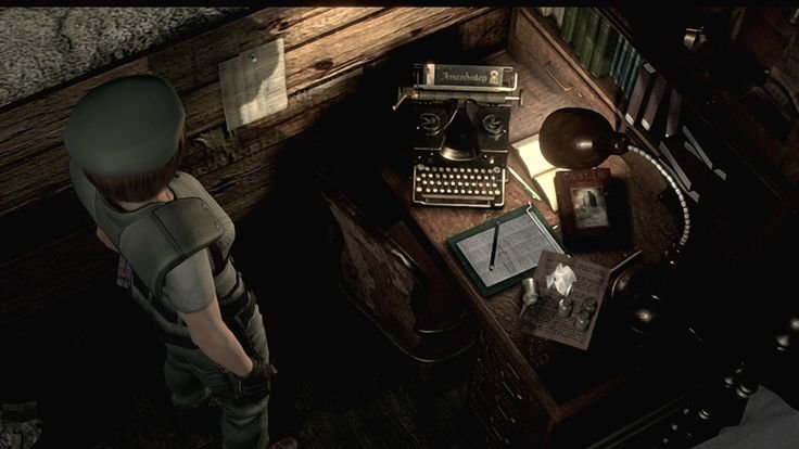 redfieldsun's tweet photo. happy 28th anniversary of the events in the spencer mansion 🤍 https://t.co/dotN5cnwHO