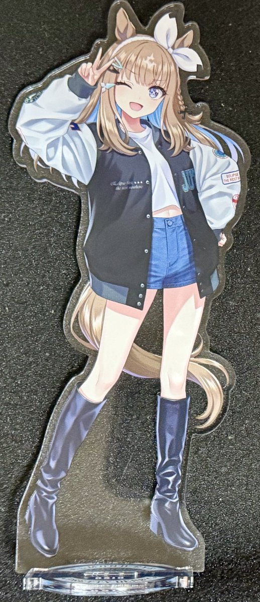 aoi_ff11's tweet photo. ZOZOTOWNコラボのアイちゃんカッコいい✨ https://t.co/VfpReMyHqN