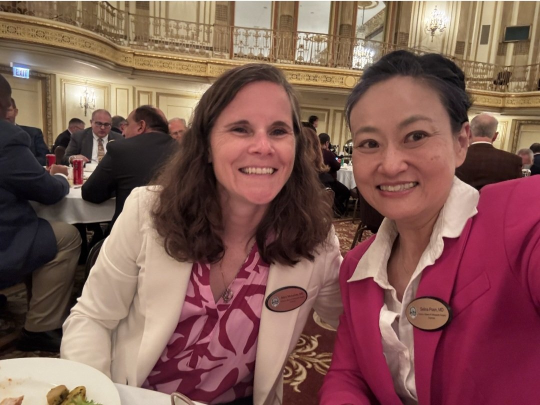marykmulcaheymd's tweet photo. It was an honor & a privilege to serve as an examiner for the @ABOSortho Oral Board Exam! I'm grateful for the opportunity to participate in the Board certification process for orthopaedic surgeons, helping to ensure safe and ethical practices.
#ABOS2026 @LoyolaOrthoRes https://t.co/VEz86iaYUK