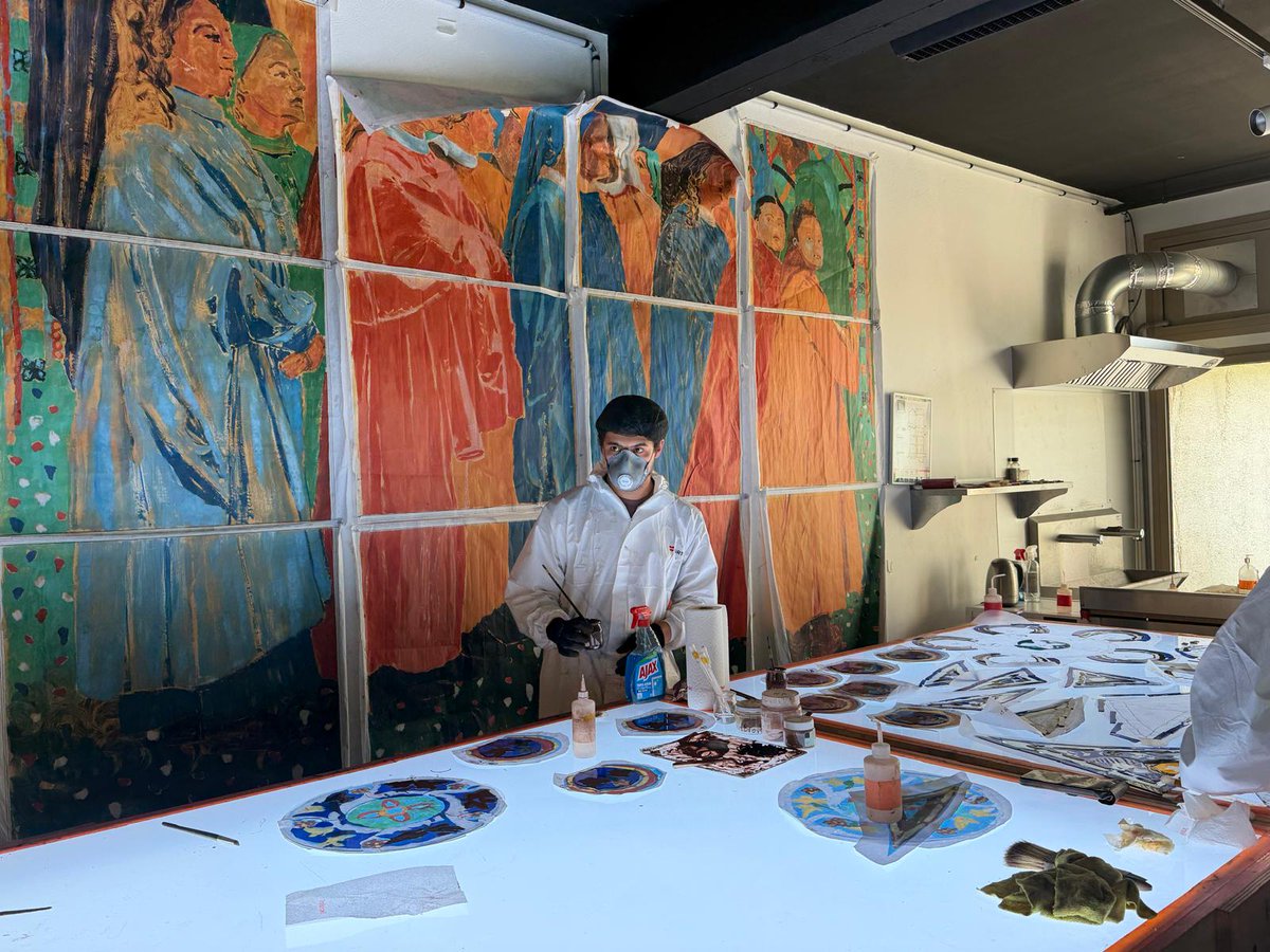 Image de Préfet de la Marne - #Patrimoine | Savoir-faire d'excellence et grands chantiers culturels à Reims ! 🏛️✨
Catherine Péga