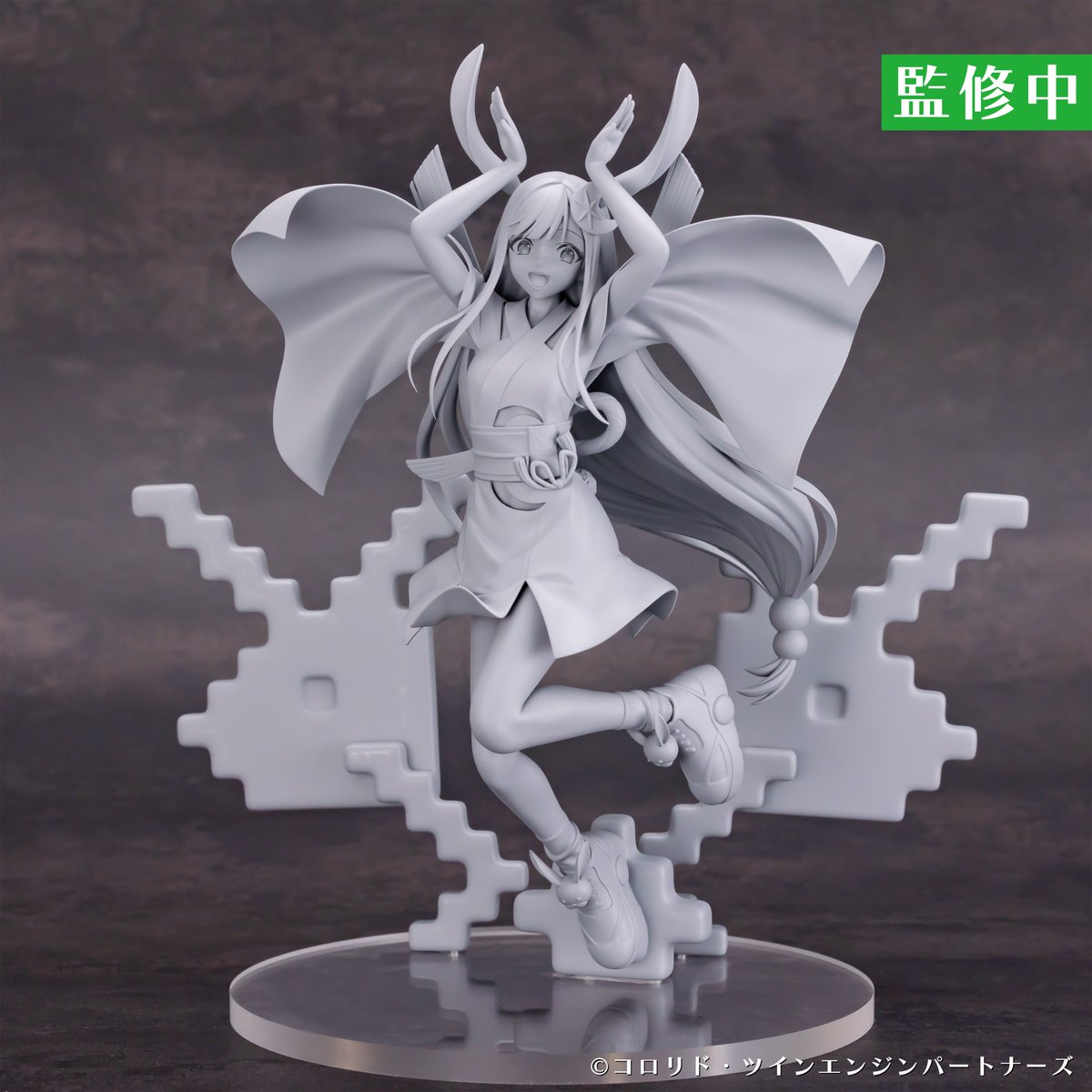 Wonderful_Works's tweet photo. 🌕🎍#WF2026s 展示情報🎍🌕

映画『#超かぐや姫！』

「かぐや」

前回展示からさらに調整が行われており、
原型開発進んでおります！
続報をお待ちくださいませ🎋

#CosmicPrincessKaguya
⏬イベント詳細⏬
https://t.co/uHaKWVfiK3
Wonderfulworks【7-10-01】 https://t.co/XLJ3fJKoRn