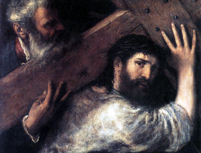 robbertleusink's tweet photo. It’s telling how few Catholics still mark 3pm on Fridays: the hour of the Crucifixion.

For centuries, a Church bell stopped people to remember the Passion as the week’s centre

Many Catholics today have never heard of this devotion

We can talk about restoring tradition, but it starts with simple habits

But if Christ’s death is just another hour on the clock, our 'traditionalism' is mostly vibes

A few minutes meditating on His suffering is more radical than most of what we post