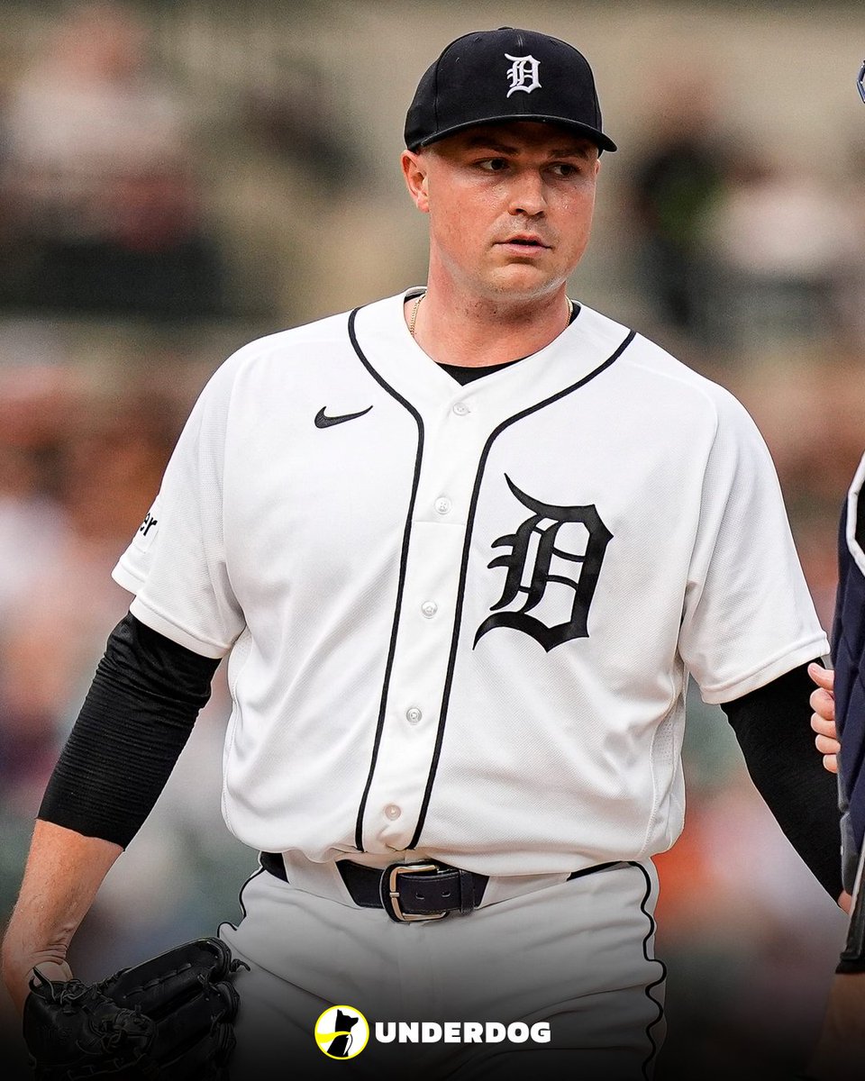 UnderdogMLB's tweet photo. Nightengale: Rival executives believe Dodgers “plan to be greedy” at trade deadline and are “all in” if Tarik Skubal becomes available. https://t.co/FgoFKycRlu