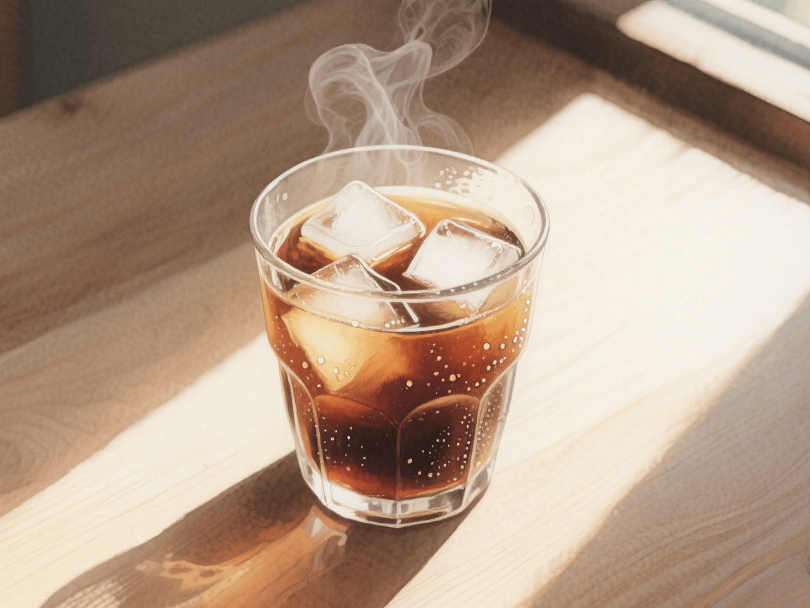 GreggWillbex's tweet photo. Just tried a morning cold brew with homemade vanilla cold foam—game changer for my workday focus! https://t.co/qhANspA0Ue