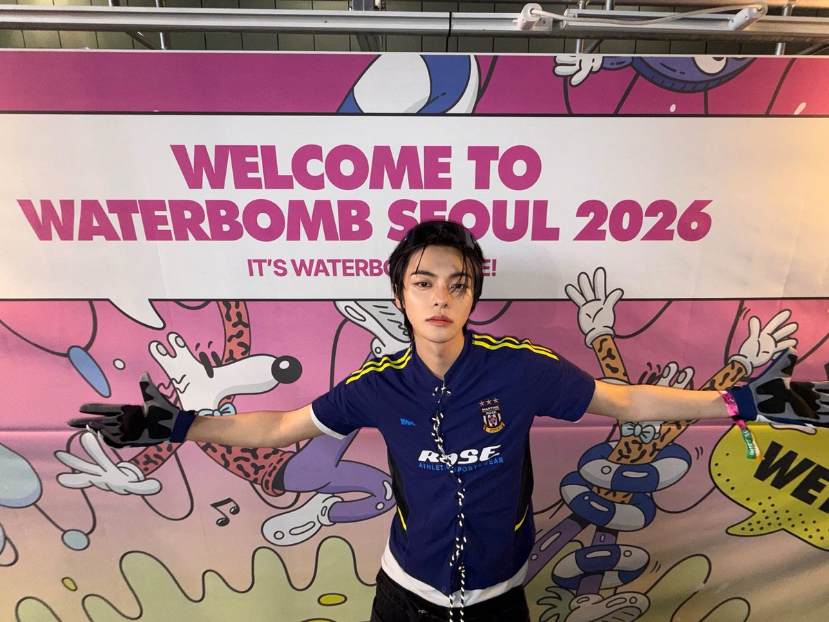kuni_lll's tweet photo. 260724 알디원 인스타 #리오 #LEO 

ALD1 💛 WATERBOMB SEOUL 2026 https://t.co/udXtV0LfXu
