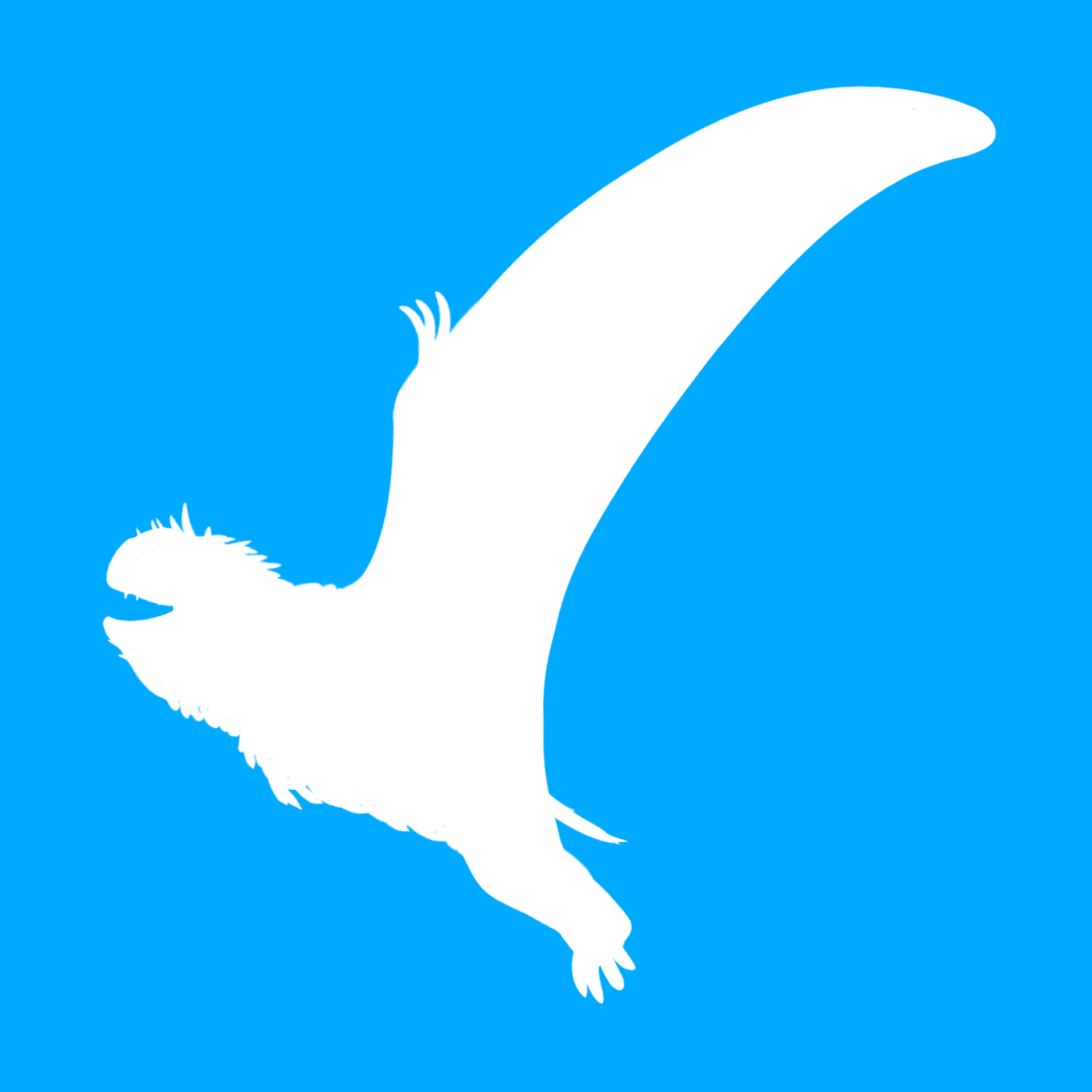xWiqV7TujQ19142's tweet photo. New Twitter Logo Pterosaur Series! https://t.co/1WwuHyzHMo