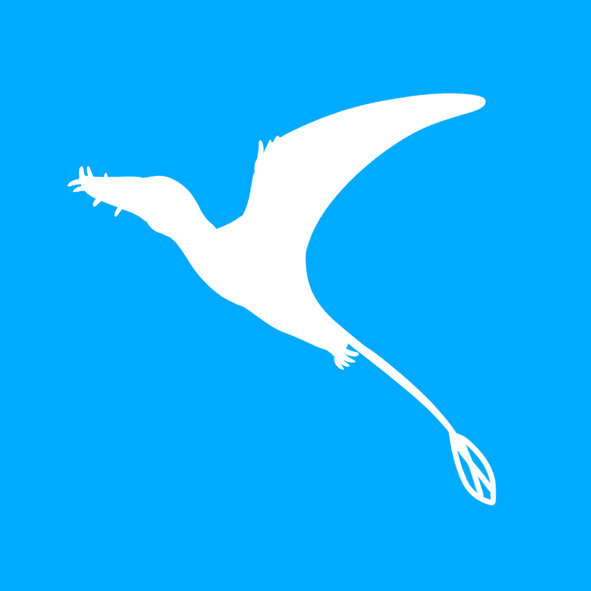 xWiqV7TujQ19142's tweet photo. New Twitter Logo Pterosaur Series! https://t.co/1WwuHyzHMo