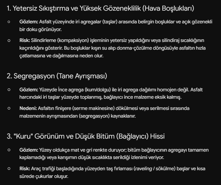 v01k4n's tweet photo. @mavimasa @mansuryavas06 @ankarabbld Merhaba Sincan 29 Ekim Mh. 778 Cadde ve 783 Sokak birleşiminde yapılan asfalt çalışmasında atılan asfalt bu şekilde. Kontrol edilmesi gerekir bir uygunsuzluk var gibi duruyor ve 1 sene sonra muhtemelen bu kısımlar bozulacak. https://t.co/gqSsXTlmVb