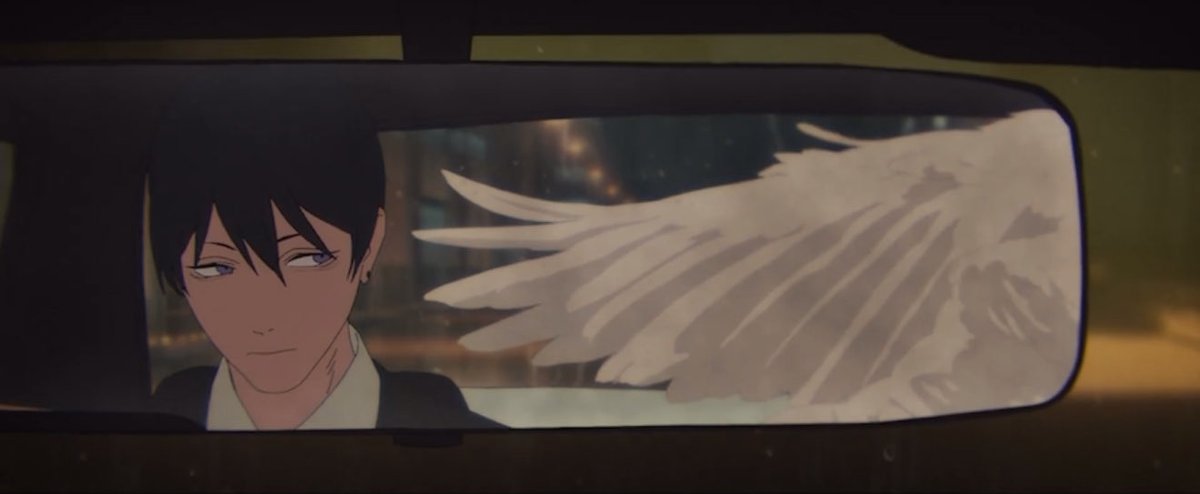 osarakii's tweet photo. they say if you’re ever looking for angel just follow aki’s line of sight https://t.co/EMEeHYXbj5