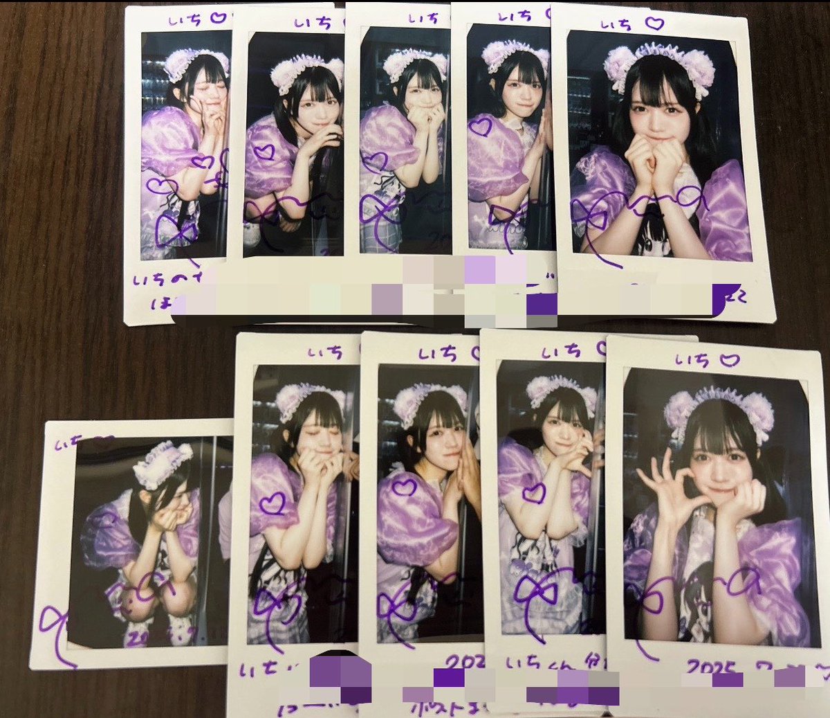 ichi_rinoa's tweet photo. 去年の宴のやつでてきたw
この頭のやつめっちゃブッ刺さったの思い出した https://t.co/xNumw6smHb