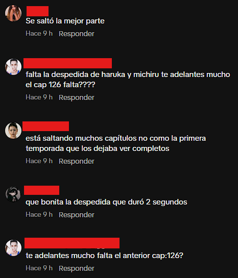 PontxoTV's tweet photo. Se me paso subir las reacciones al EP. 126 y me regañaron XD.... Pero no se preocupen, estoy trabajando en eso! ❤️ https://t.co/T7nhPVOps7