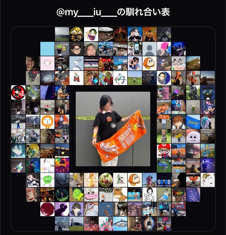 ミゆ tweet media
