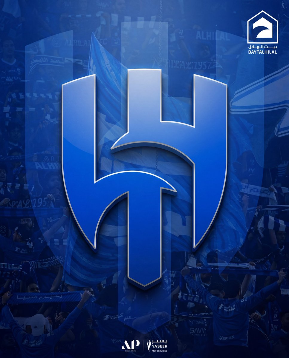 baytAlhilal's tweet photo. 🚨🚨🚨🗓️ تعرّف على جدول مباريات الهلال في الدور الأول من دوري روشن السعودي 2026/27م 🔵⚪️

• الفيصلي 🏠
• ⁠الفيحاء ✈️
• ⁠الأهلي 🏠
• ⁠الخليج ✈️
• ⁠الشباب ✈️
• ⁠نيوم 🏠
• ⁠التعاون ✈️
• ⁠الاتحاد 🏠
• ⁠الرياض ✈️
• ⁠الحزم 🏠
• ⁠القادسية ✈️
• ⁠الفتح 🏠
• ⁠الاتفاق ✈️
• ⁠الدرعية 🏠
• ⁠الخلود ✈️
• ⁠أبـها 🏠
• ⁠النصر ✈️