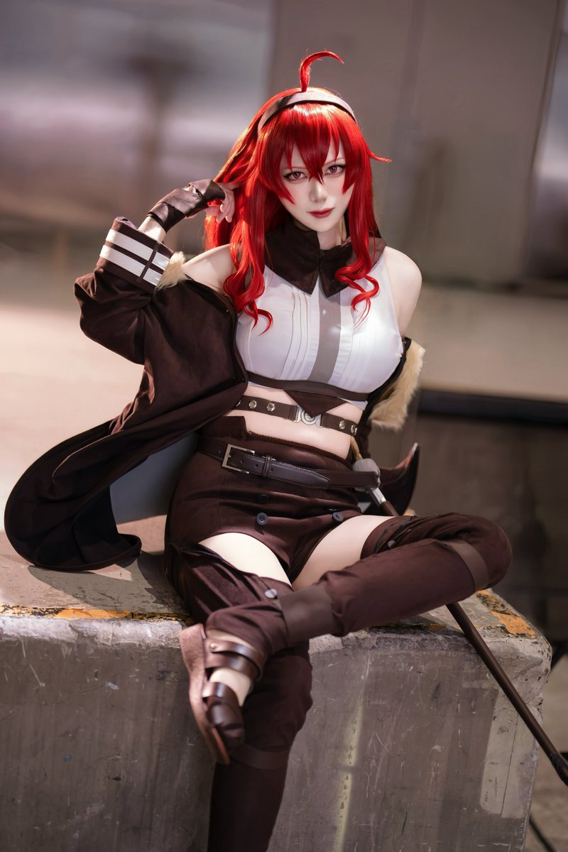 spirit430501's tweet photo. Cosplay

無職転生 / エリス・グレイラット

努力してるエリスが大好きです❤️
これからの人生も見守っていきたいのでアニメは最後まで続けてほしいです https://t.co/ADSmNJeUQJ