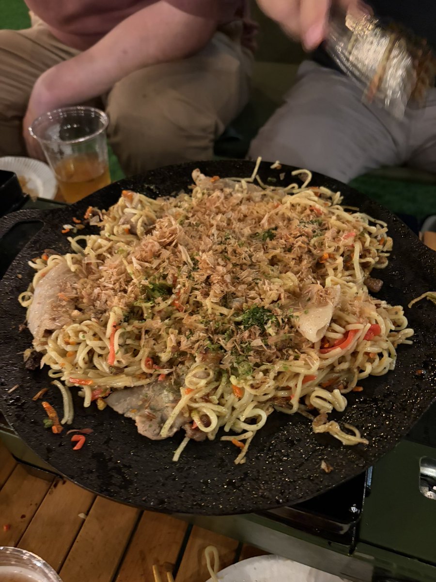 stvox's tweet photo. 久しぶりに夏らしいことをしました！
#ビアガーデン #BBQ https://t.co/YwxHYOTdZ4