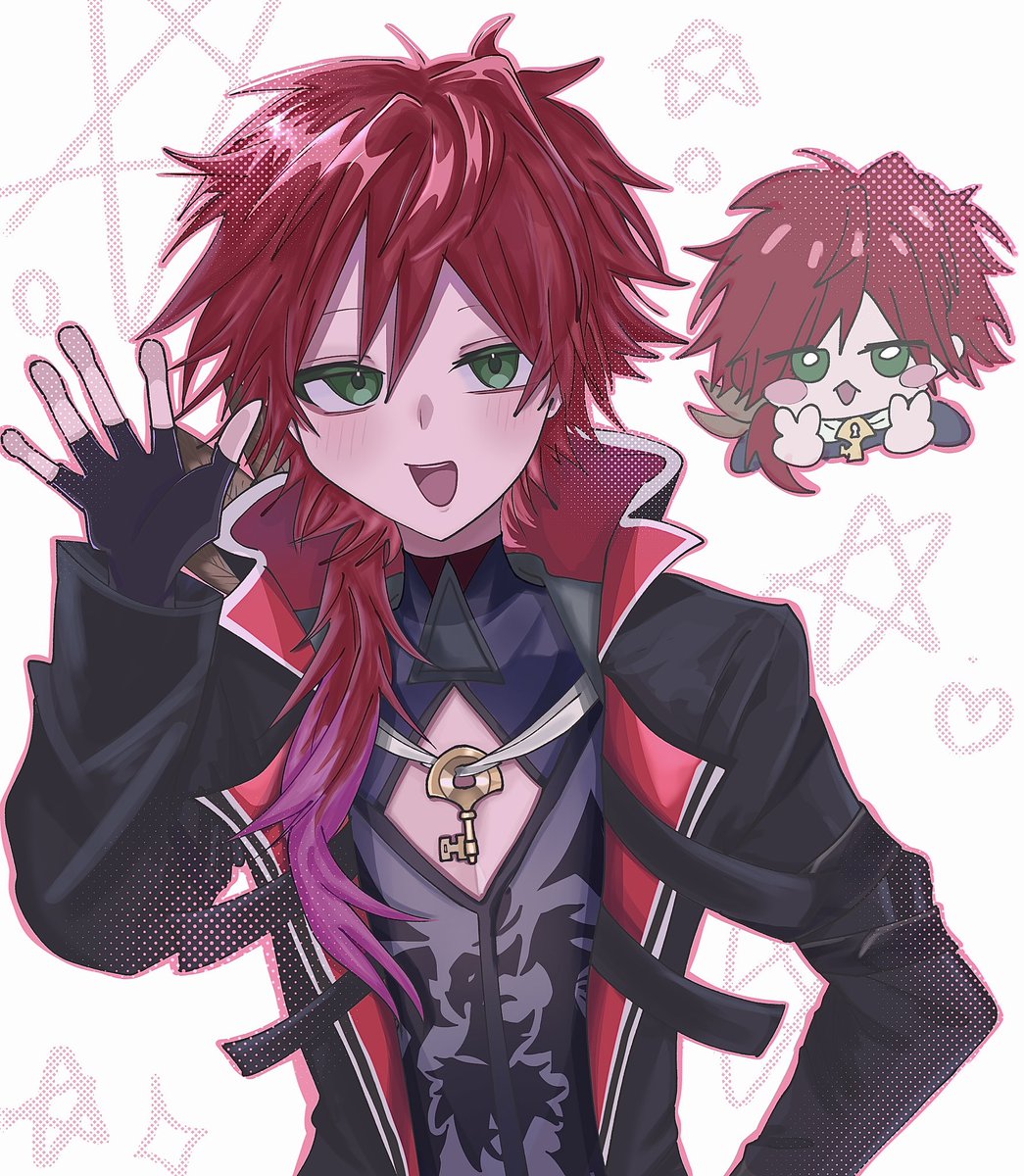 岡野 tweet media