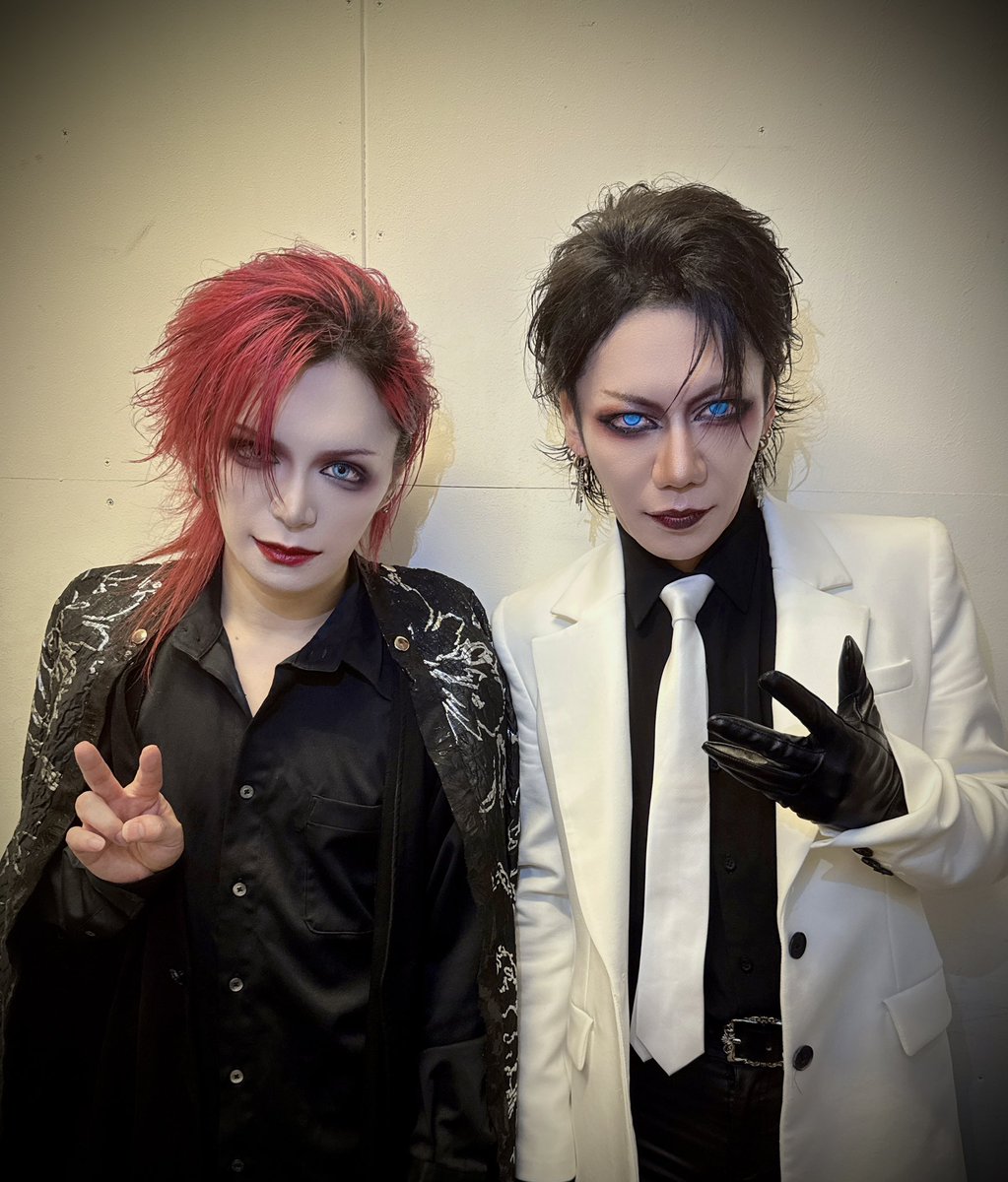 azavana_ryo's tweet photo. 2026.07.23
「proelium」
真緒さん、剣さん、鋲さんと。
ありがとうございました！ https://t.co/XmpwN8vwh5