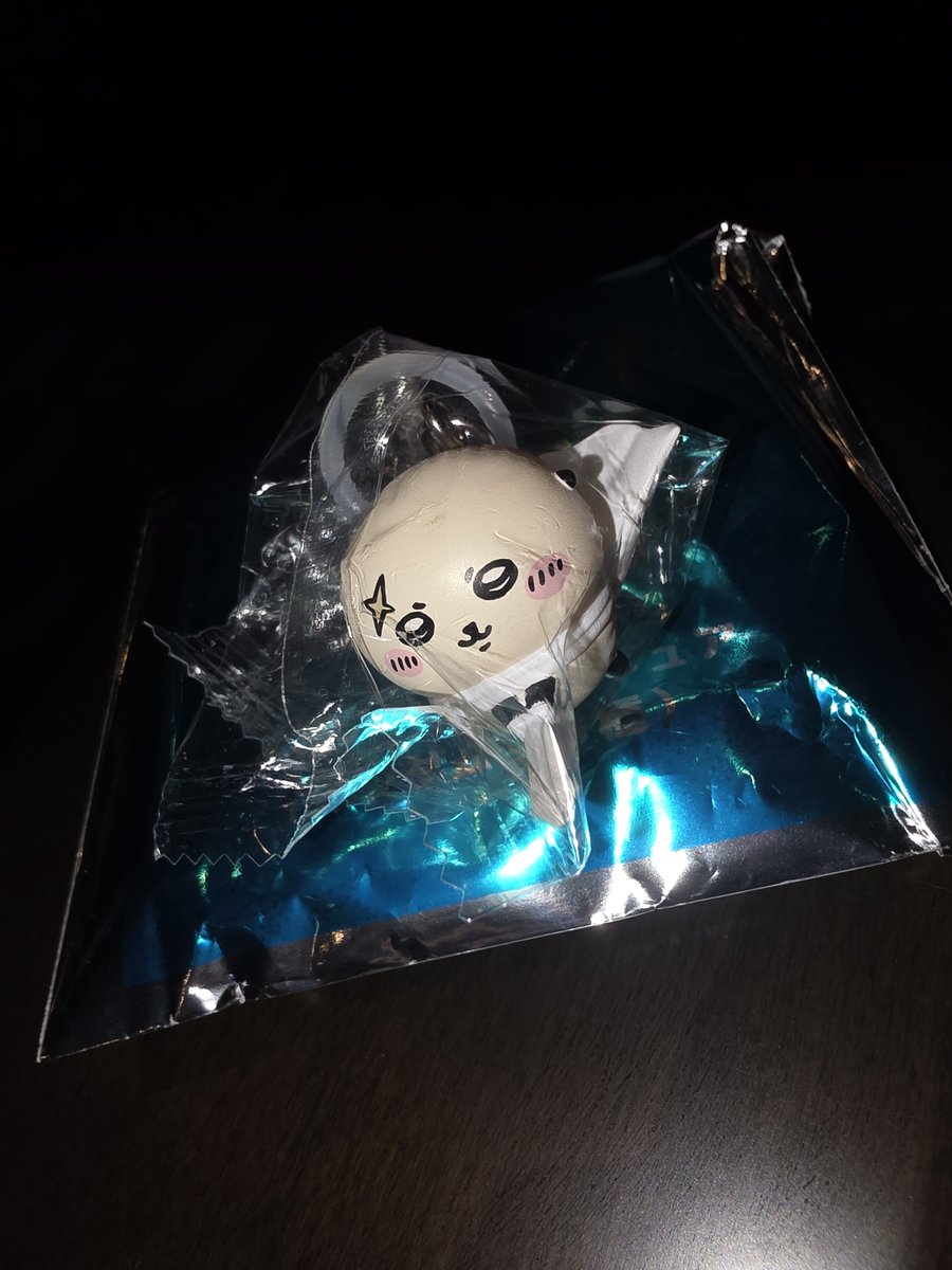 suidayonKP2's tweet photo. 映画ちいかわ チャームミニフィギュア めじるしチャーム 特典交換

譲:ラッコ
求:モモンガ

名古屋・栄周辺手渡し可能🌈
郵送交換可能📮
検索からでもお気軽にお声がけください✨ https://t.co/NJZzTaVMhe