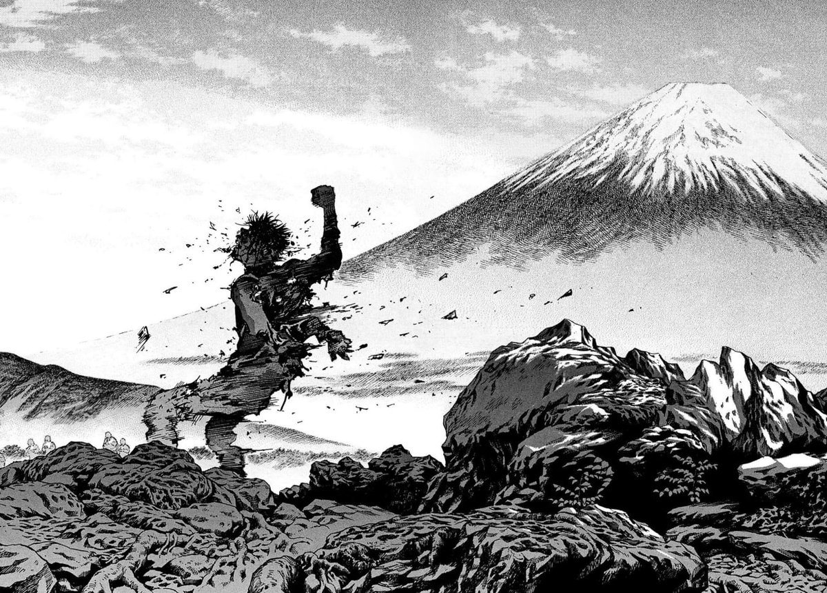 SampsonMichae10's tweet photo. Fav manga experiences of the year so far: https://t.co/NnYrcjOPAw