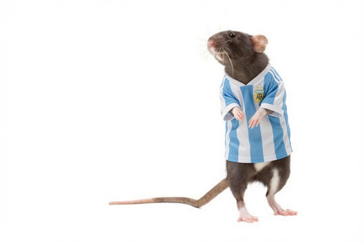 IhateArsenal8's tweet photo. @LuisIgnm2 Argentina=Rats https://t.co/fn3HUsELwZ