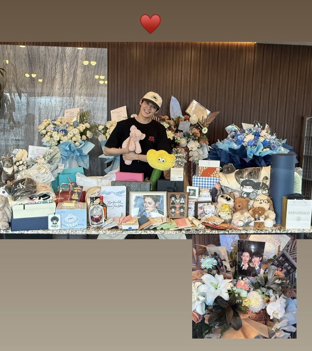 kiiwwk's tweet photo. 👼🏻🧸 https://t.co/ZpRfKrD8xV
