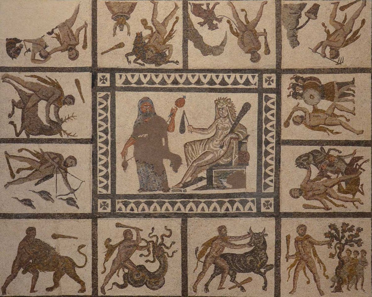 cNFTfART's tweet photo. @CultureHOF poor bastard has to complete the twelve labors of hercules before she lets him hit 💀 https://t.co/oJ67sMQTsA