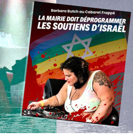 DiogenedArc's tweet photo. 🇫🇷
Il paraît que certains députés LFi, dont @MathildePanot, sont gênés par ce tract. Pourtant, il est bien dans la ligne de cette secte raciste. 
Il ne faudra jamais l'oublier !