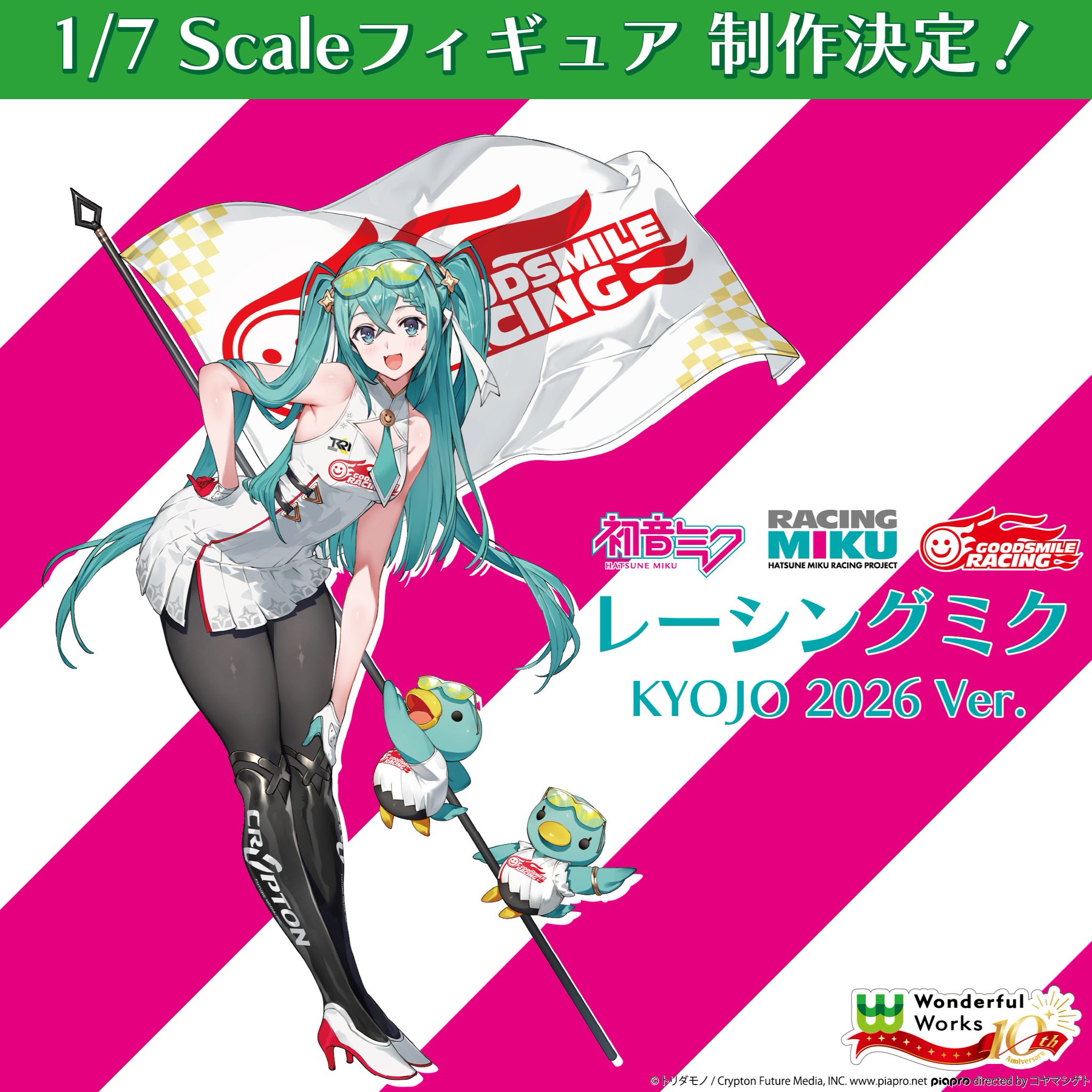 Wonderful Works on X: 